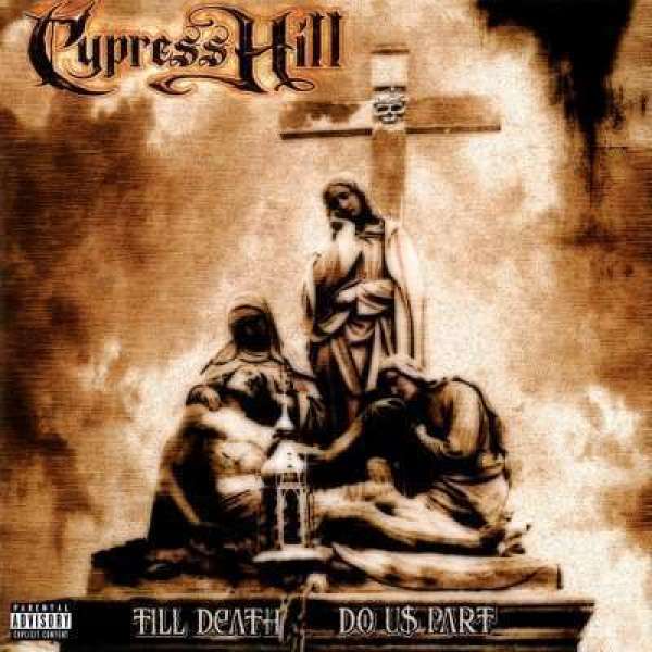 Cypress Hill - Till Death Do Us Part (Ltd. Gold & Black Swirled)