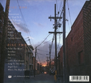 Czars,The - Best Of (Back)