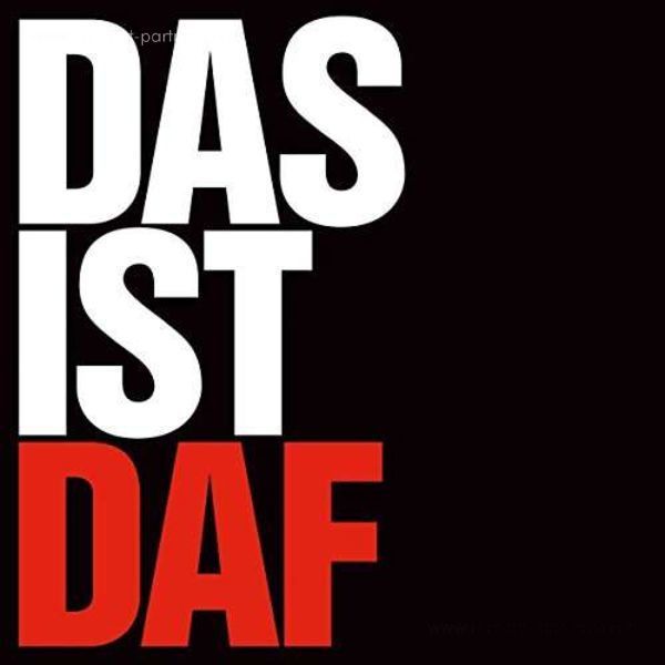 DAF - Das ist DAF (Ltd. 5LP+7" Boxset)