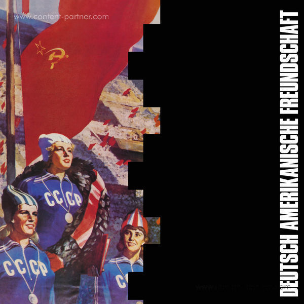 DAF - Die Kleinen und die Bösen (LP reissue)