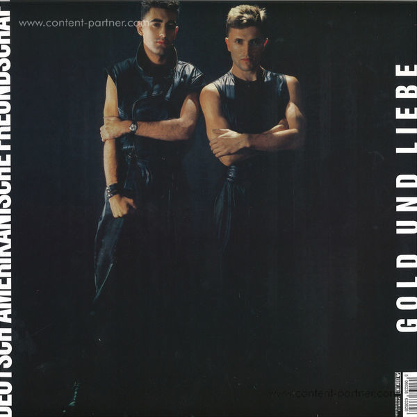 DAF - Gold und Liebe (LP reissue)