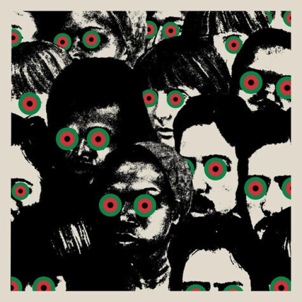 DANGER MOUSE & BLACK THOUGHT - CHEAT CODES (BLACK VINYL)