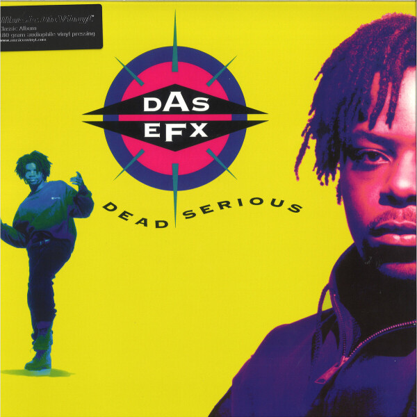 DAS EFX - DEAD SERIOUS