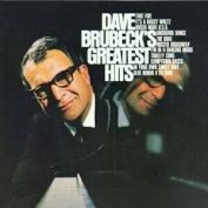 DAVE BRUBECK - Greatest Hits (Coloured Vinyl)