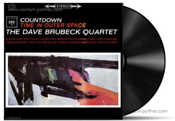 DAVE BRUBECK - countdown