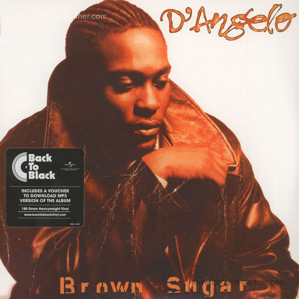 D'Angelo - Brown Sugar - 20th Ann. (Back To Black)