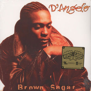 D'Angelo - Brown Sugar (20th Anniv. White Vinyl!)