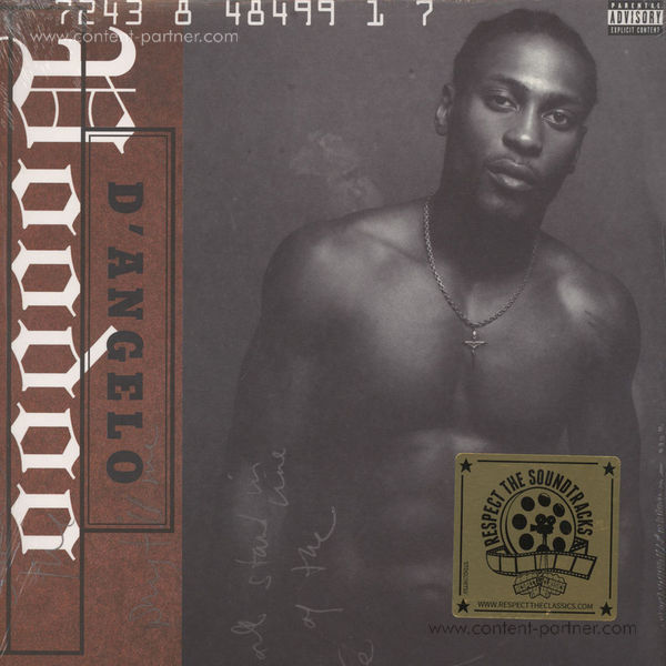 D'Angelo - Voodoo (15th Anniv. White Vinyl!)