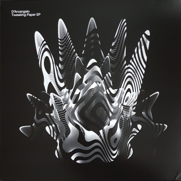 D'Arcangelo - Tweaking Paper EP