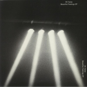 DC Salas - The Beautiful Feelings EP (Back)