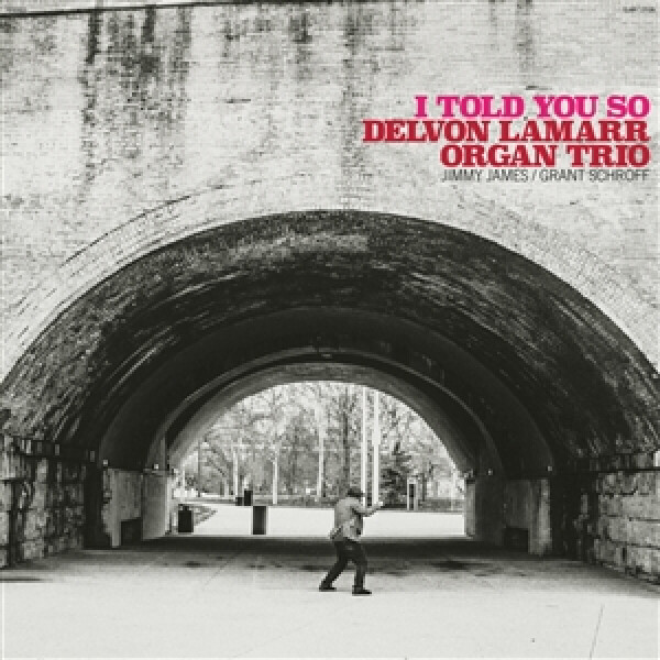 DELVON LAMARR ORGAN TRIO - I TOLD YOU SO