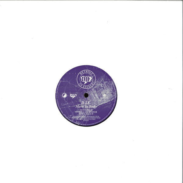 D.I.E. - Move Yo Body (Back)