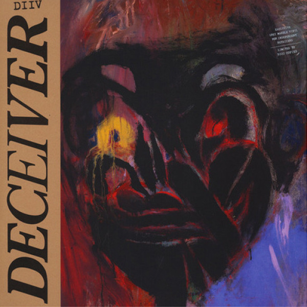 DIIV - Deceiver (Ltd. Grey Marble Vinyl)
