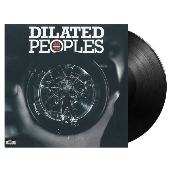DILATED PEOPLES - 20/20