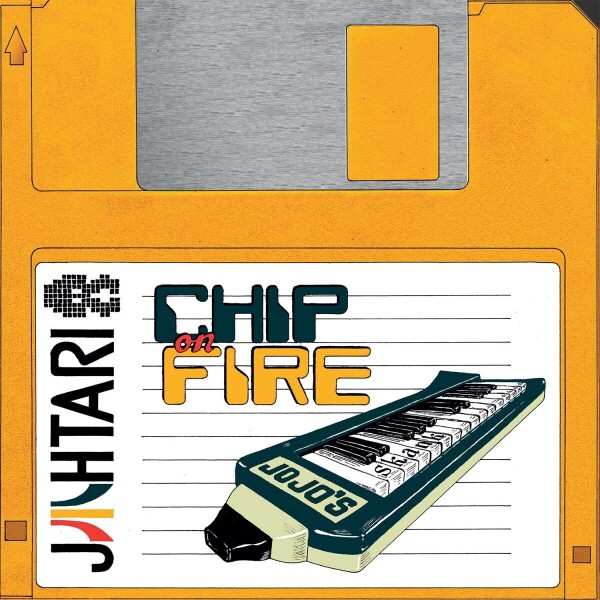 DISRUPT - CHIP ON FIRE / JOJO'S SKANK