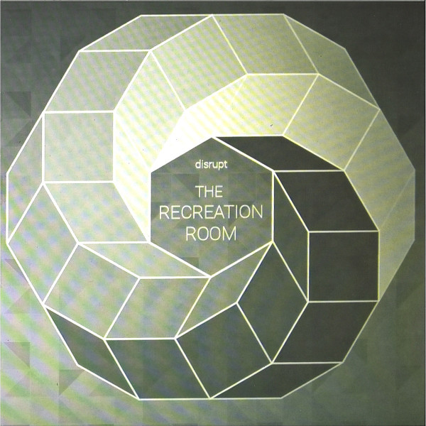 DISRUPT - THE RECREATION ROOM (Dented Corners)