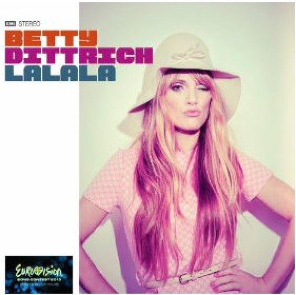 DITTRICH,BETTY - Lalala
