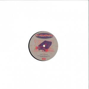 DJ Aquatraxx - The Underrated Tascam Archives (Back)