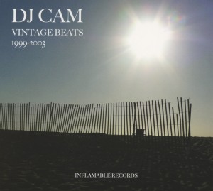 DJ Cam - Vintage Beats