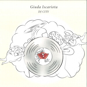 DJ City - Giuda Iscariota (140 gram vinyl 12")