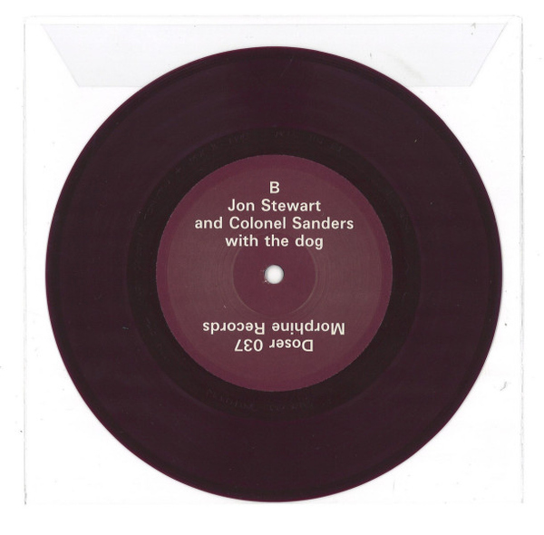 DJ DIE SOON - PROPAGATE (Back)