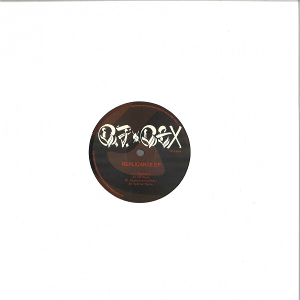 DJ Dex - Replicante EP