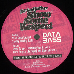DJ Godfather - Show Some Respect EP