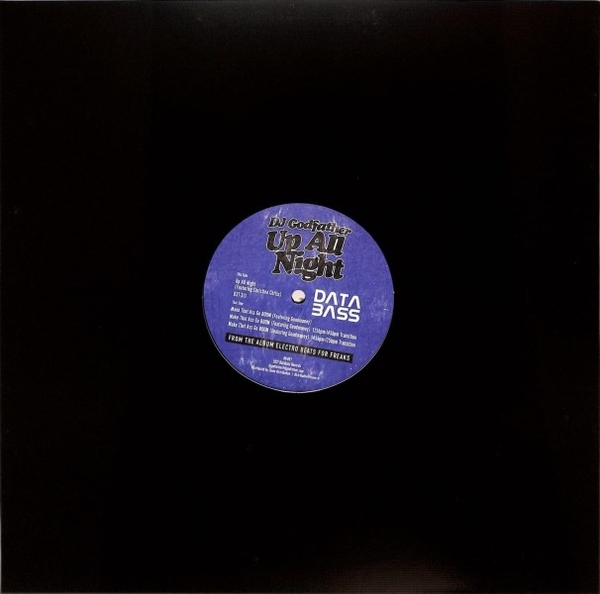 DJ Godfather - Up All Night