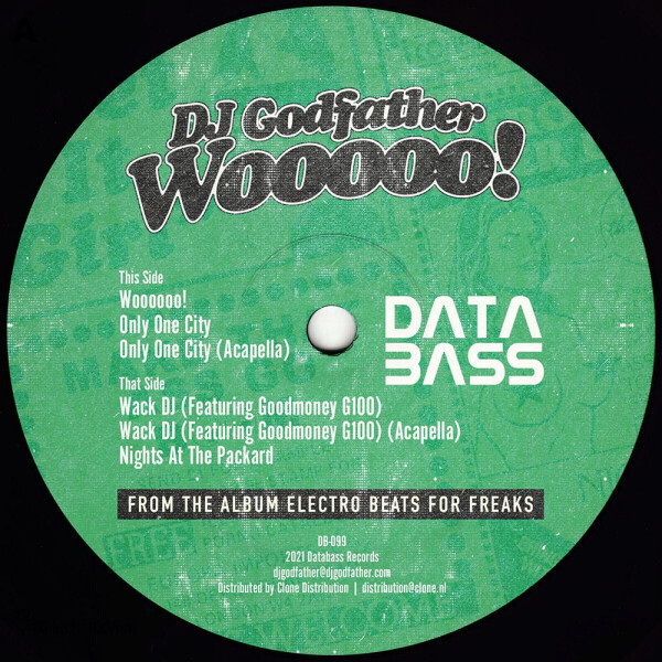 DJ Godfather - Wooooo!