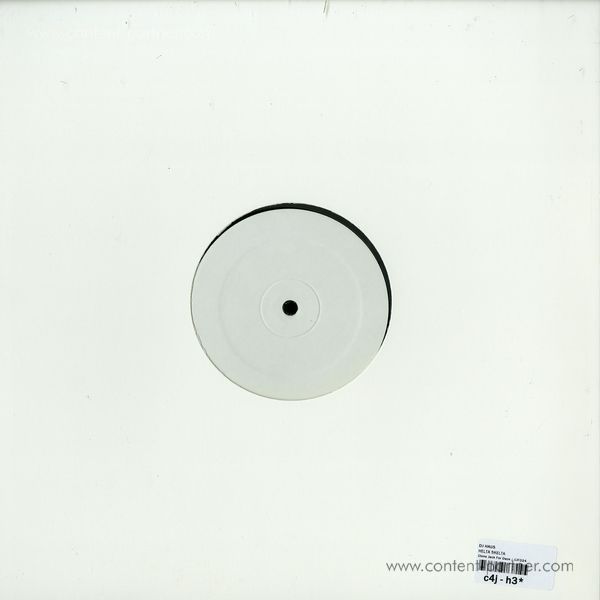 DJ Haus - Helta Skelta (Back)