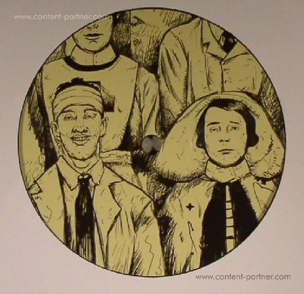 DJ Haus - Peekaboo Ep