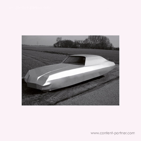 DJ Hell - Car Car Car (Limited 7inch Version)