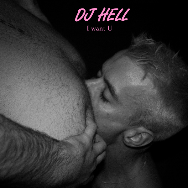DJ Hell - I Want U Remixes #2 (Pink Vinyl)
