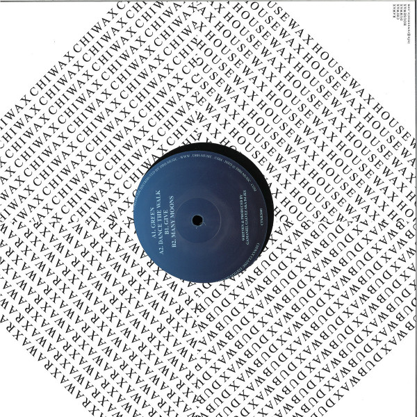 DJ JES - Across The Clouds (Back)