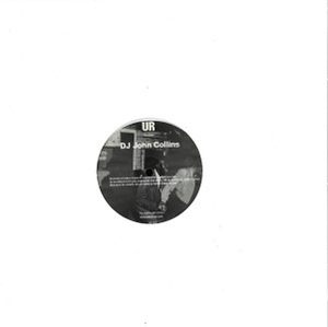 DJ John Collins - Yeah (Back)