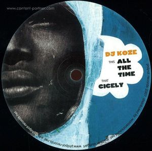 DJ Koze - All The Time (Repress)
