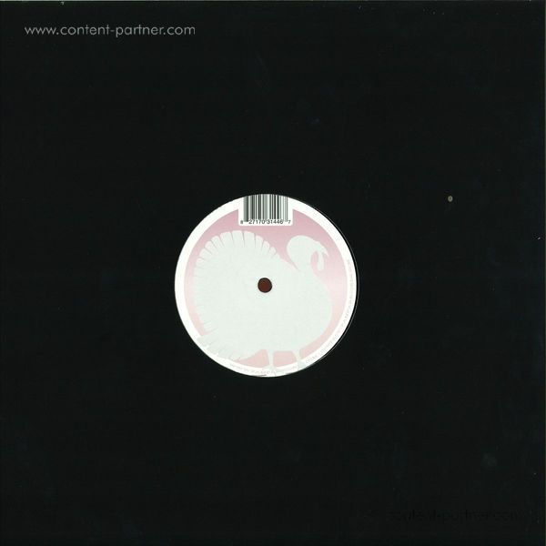 DJ Koze - Blume der Nacht / Rue Burnout (Back)