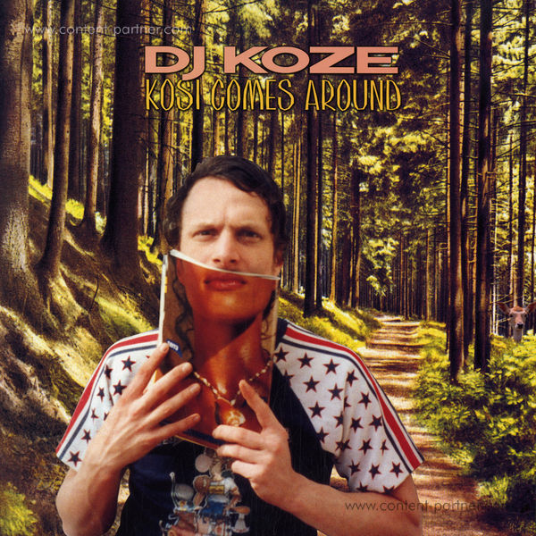 DJ Koze - Kosi Comes Around (2LP)