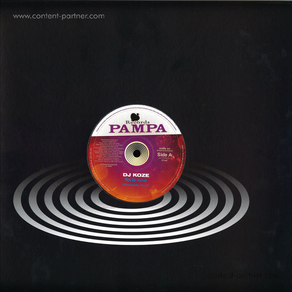 DJ Koze - Pick Up
