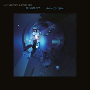 DJ Krush - Butterfly Effect (Ltd. Edition 2LP)