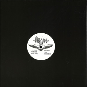DJ Laxxiste A - CDXL (Back)