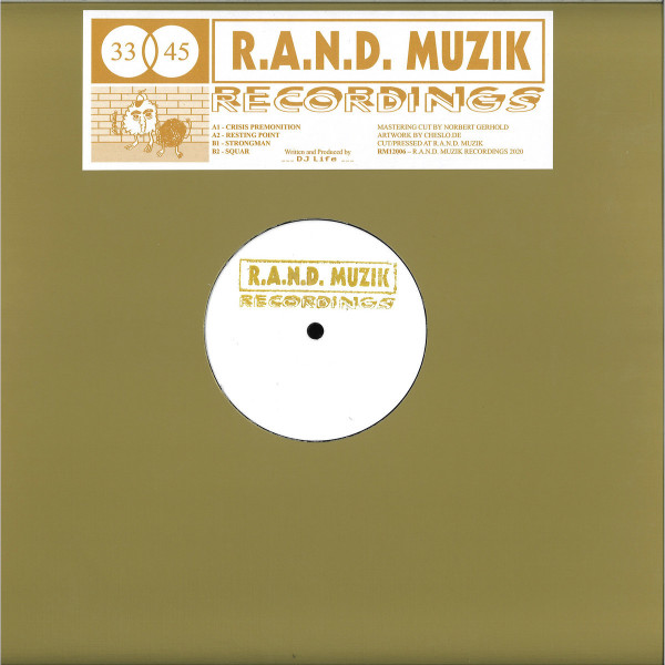 DJ Life - RM12006