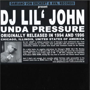 DJ Lil' John - Under Pressure
