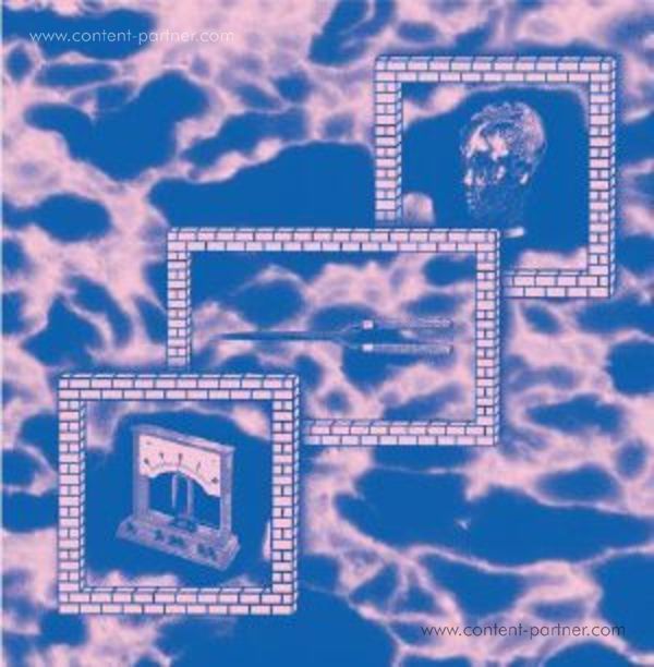 DJ Loser - DJ Loser EP (Back)
