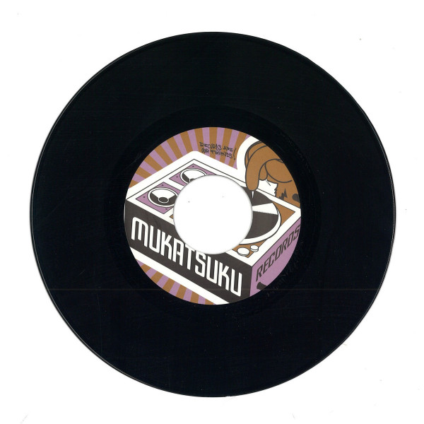 DJ Mitsu The Beats - Let Go / Pilot