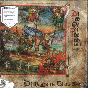 DJ Muggs The Black Goat - Dies Occidendum (Black VInyl LP)