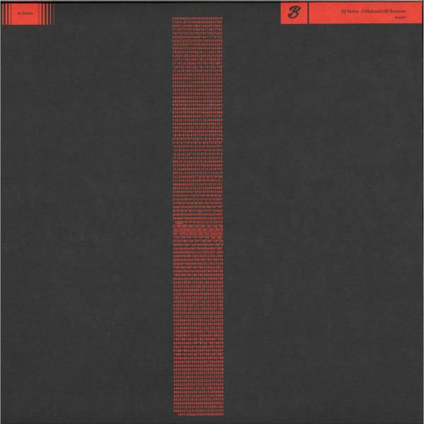 DJ Nobu - Follakzoid IIII Remixes