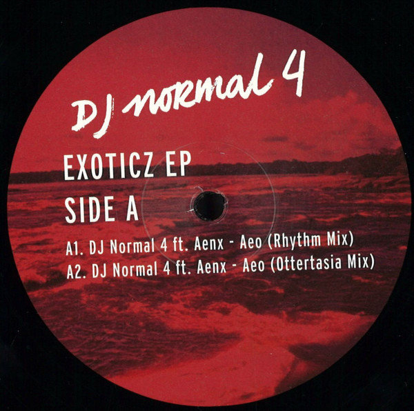 DJ Normal 4 - Exoticz (EP)