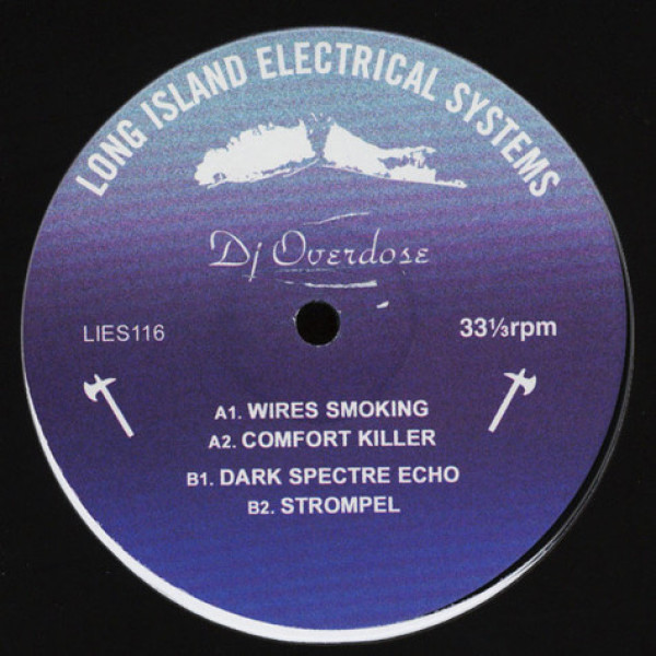 DJ Overdose - DJ Overdose