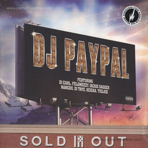 DJ Paypal - Sold Out (2x12inch)